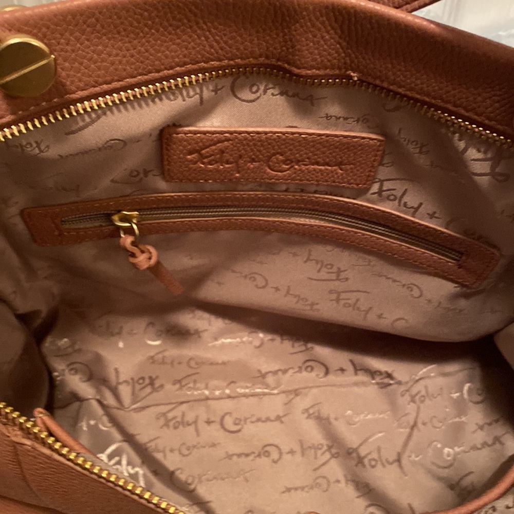 NWOT Foley + Corinna Purse - Picture 5 of 7